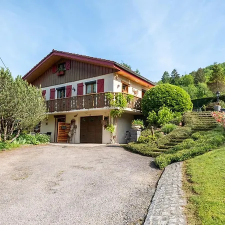 Frühstückspension D'hotes Basinroche Saulxures-sur-Moselotte