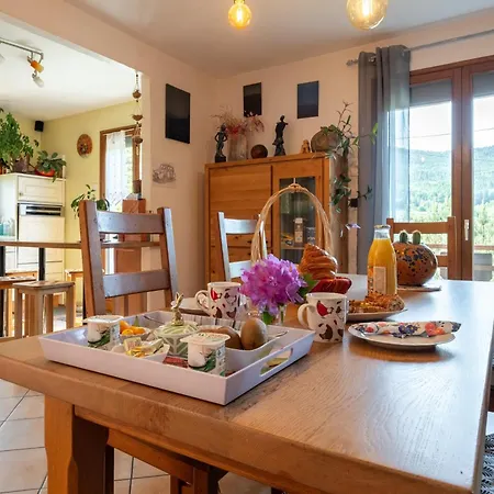 Frühstückspension D'hotes Basinroche Saulxures-sur-Moselotte
