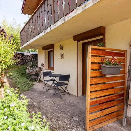 D'hotes Basinroche Saulxures-sur-Moselotte