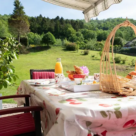 Frühstückspension D'hotes Basinroche 3*