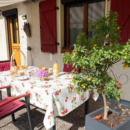 D'hotes Basinroche 3* Saulxures-sur-Moselotte