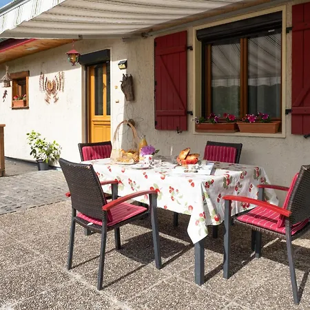 Frühstückspension D'hotes Basinroche Saulxures-sur-Moselotte